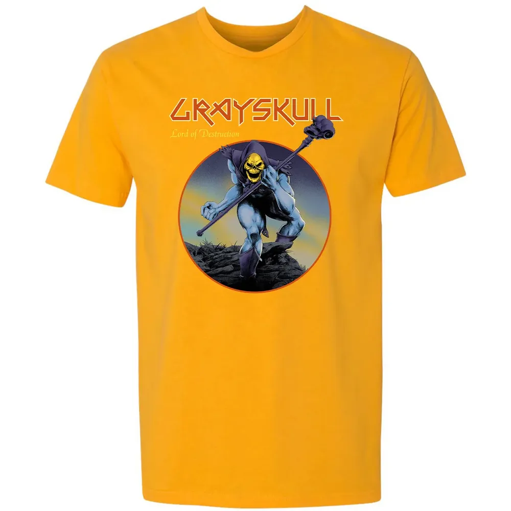 Skeletor Rocks Premium Unisex T-shirt - 11