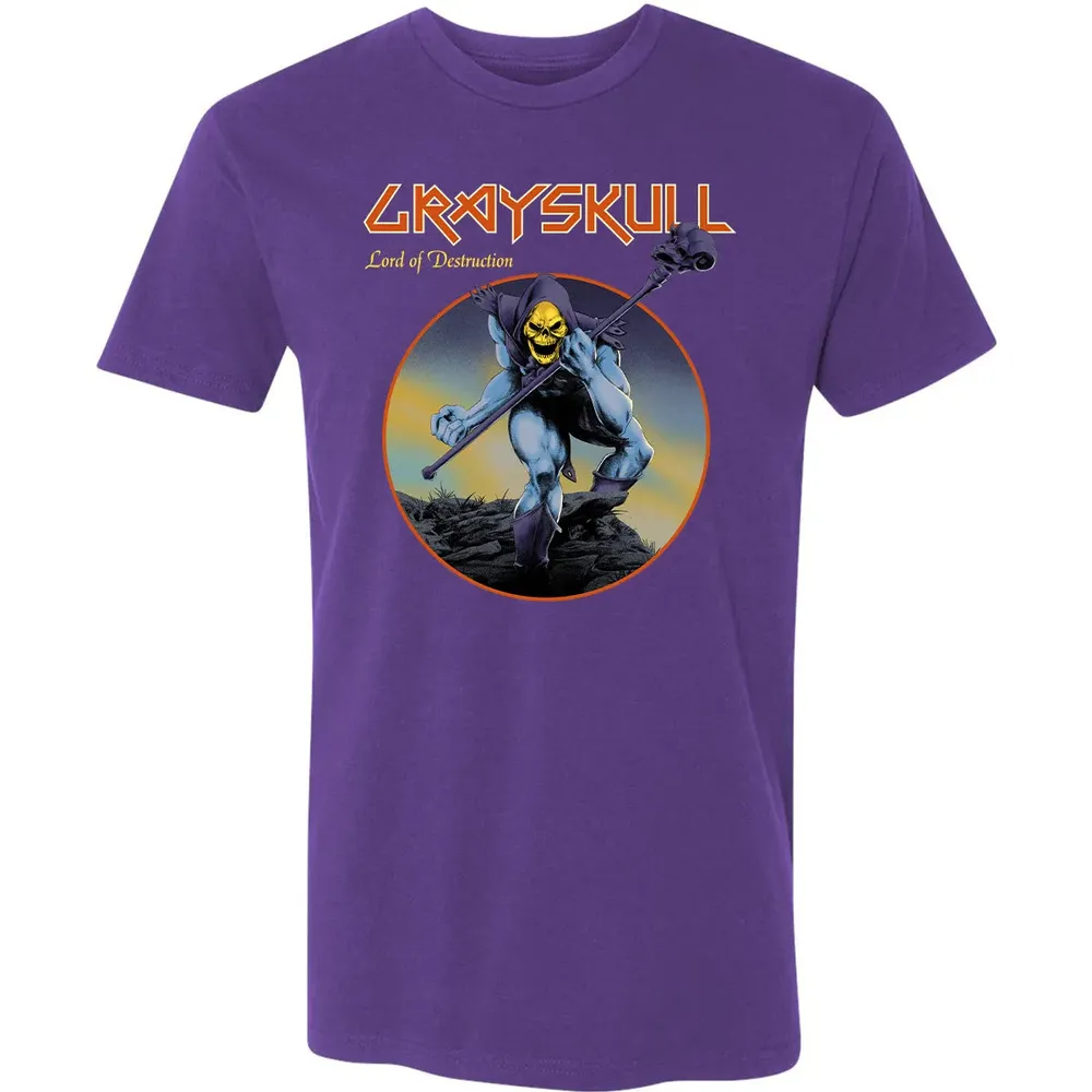 Skeletor Rocks Premium Unisex T-shirt - 7