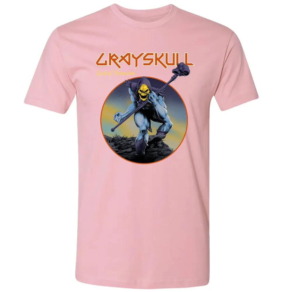 Skeletor Rocks Premium Unisex T-shirt - 3