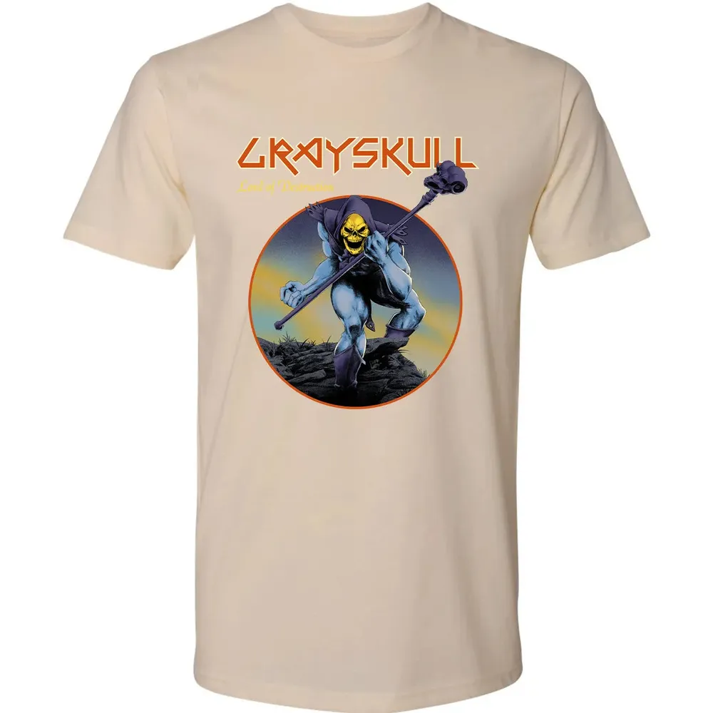 Skeletor Rocks Premium Unisex T-shirt - 13