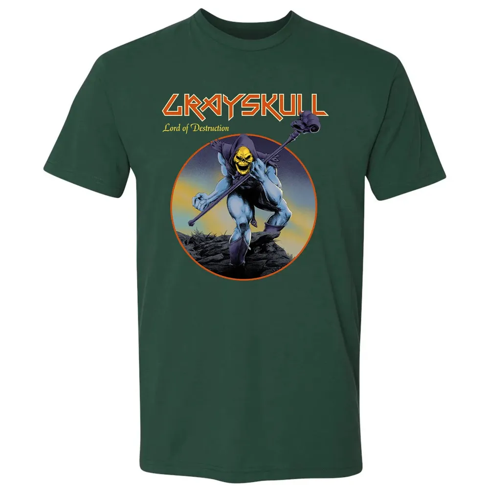 Skeletor Rocks Premium Unisex T-shirt - 12