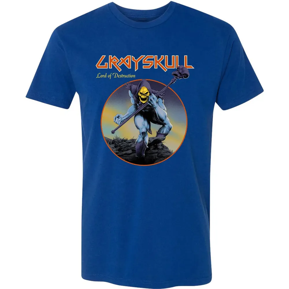 Skeletor Rocks Premium Unisex T-shirt - 10