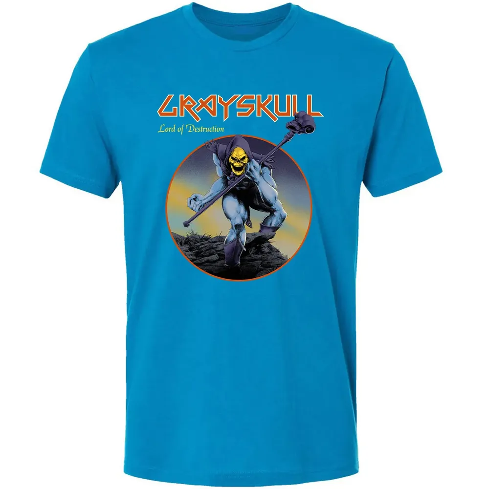 Skeletor Rocks Premium Unisex T-shirt - 15