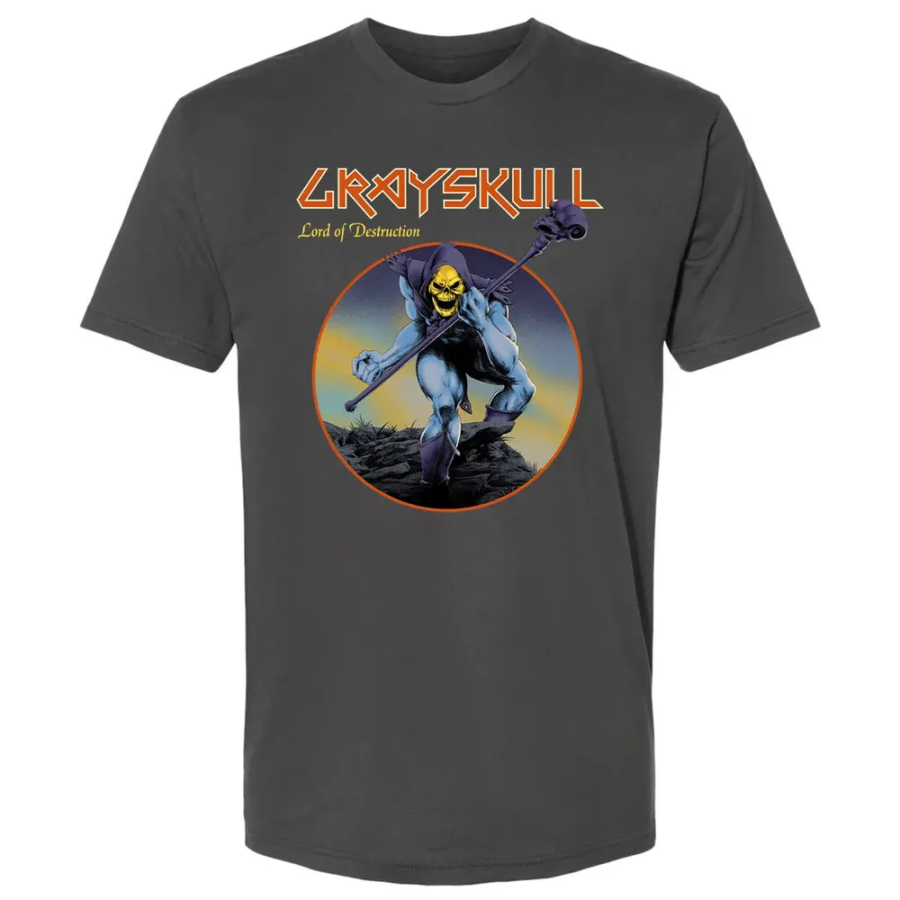 Skeletor Rocks Premium Unisex T-shirt - 8