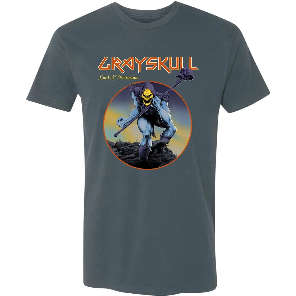 Skeletor Rocks Premium Unisex T-shirt - 14
