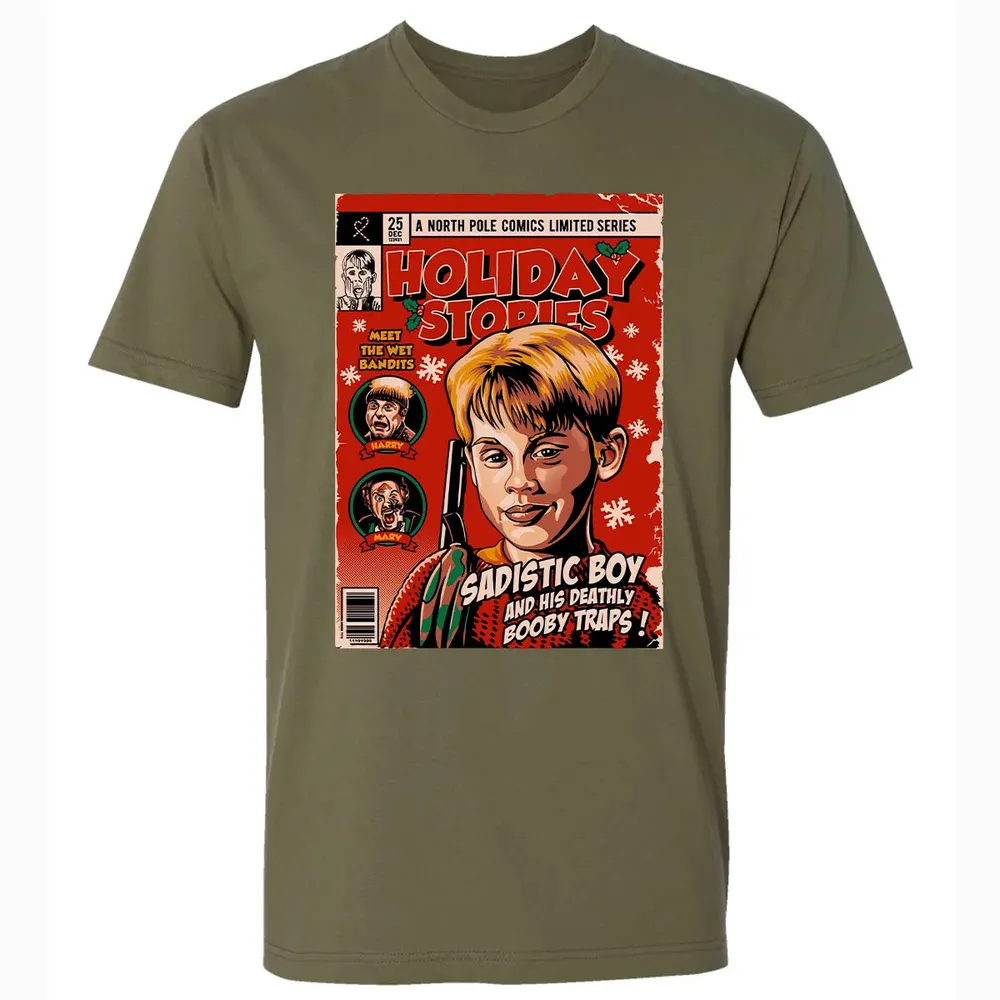 Sadistic Boy Premium Unisex T-shirt - 5