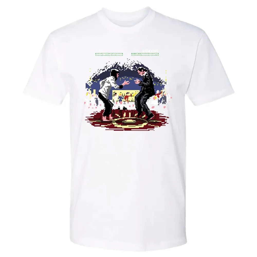 Pixel Dance Premium Unisex T-shirt - 4