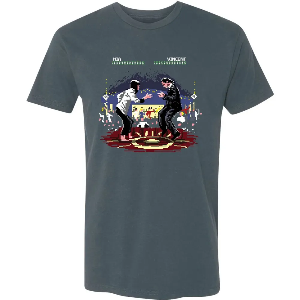 Pixel Dance Premium Unisex T-shirt - 14
