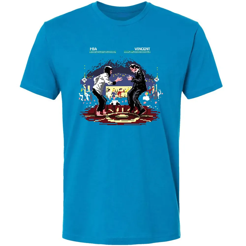 Pixel Dance Premium Unisex T-shirt - 15