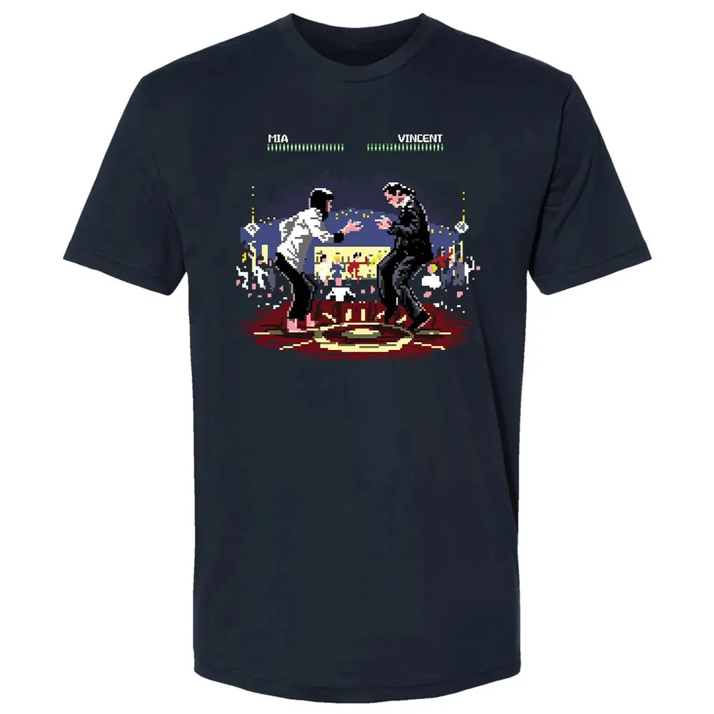 Pixel Dance Premium Unisex T-shirt - 2