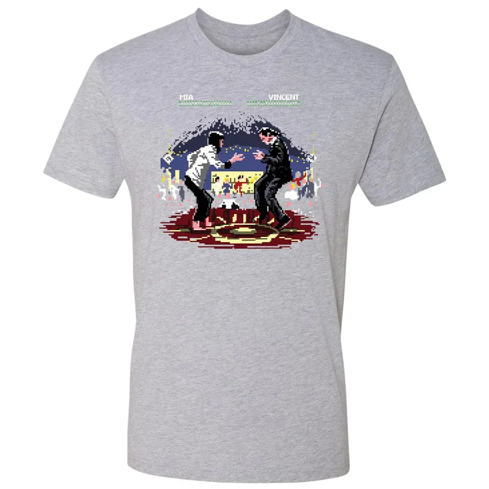 Pixel Dance Premium Unisex T-shirt - 9