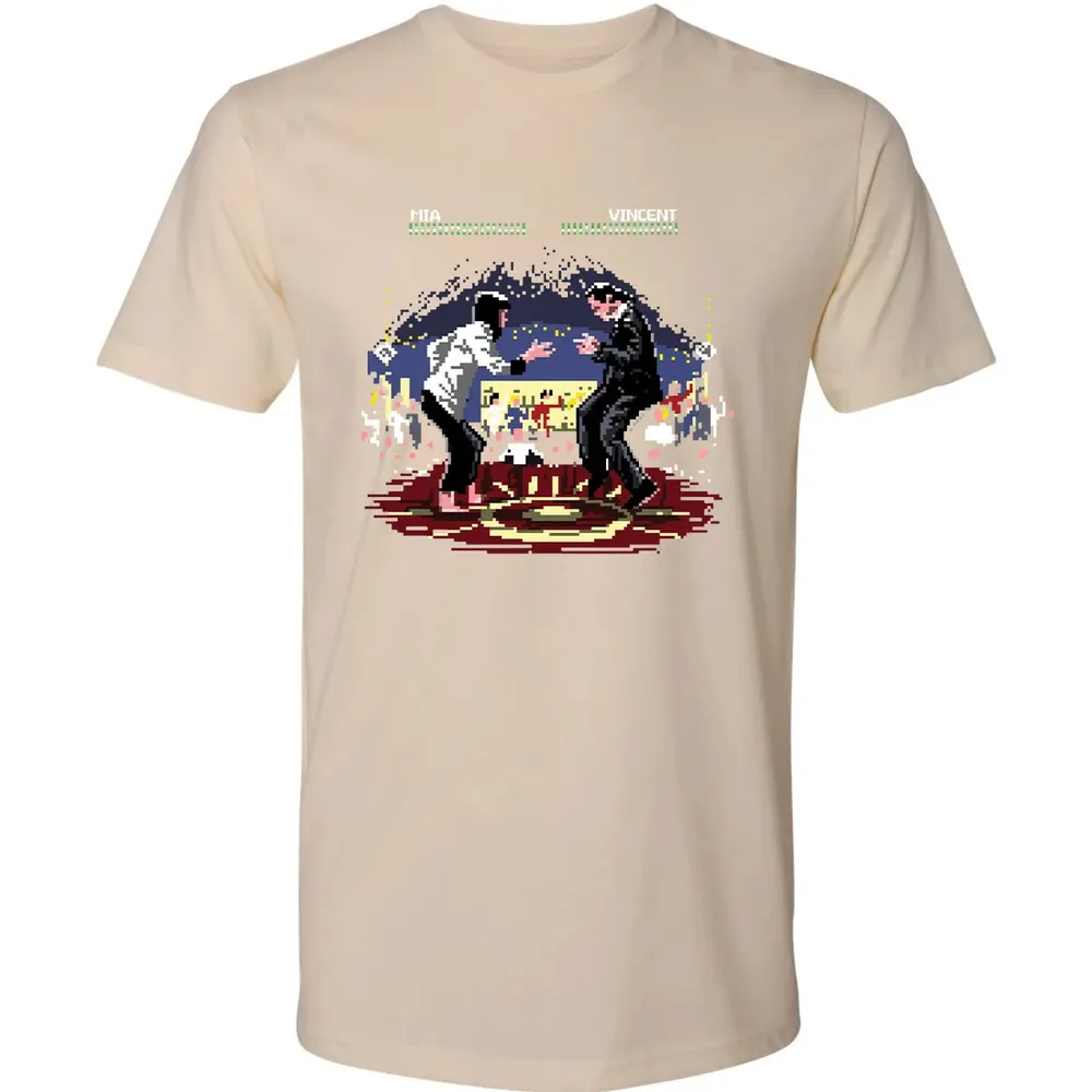 Pixel Dance Premium Unisex T-shirt - 13