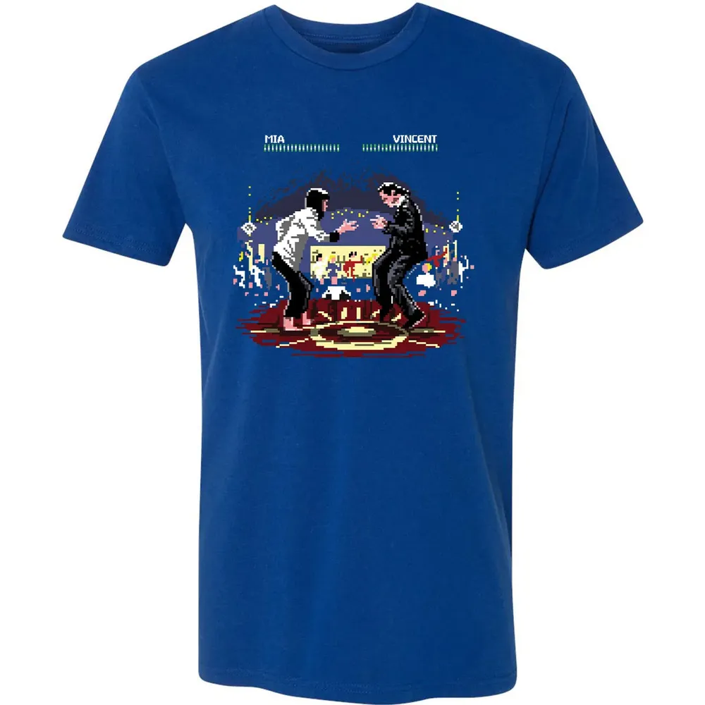 Pixel Dance Premium Unisex T-shirt - 10