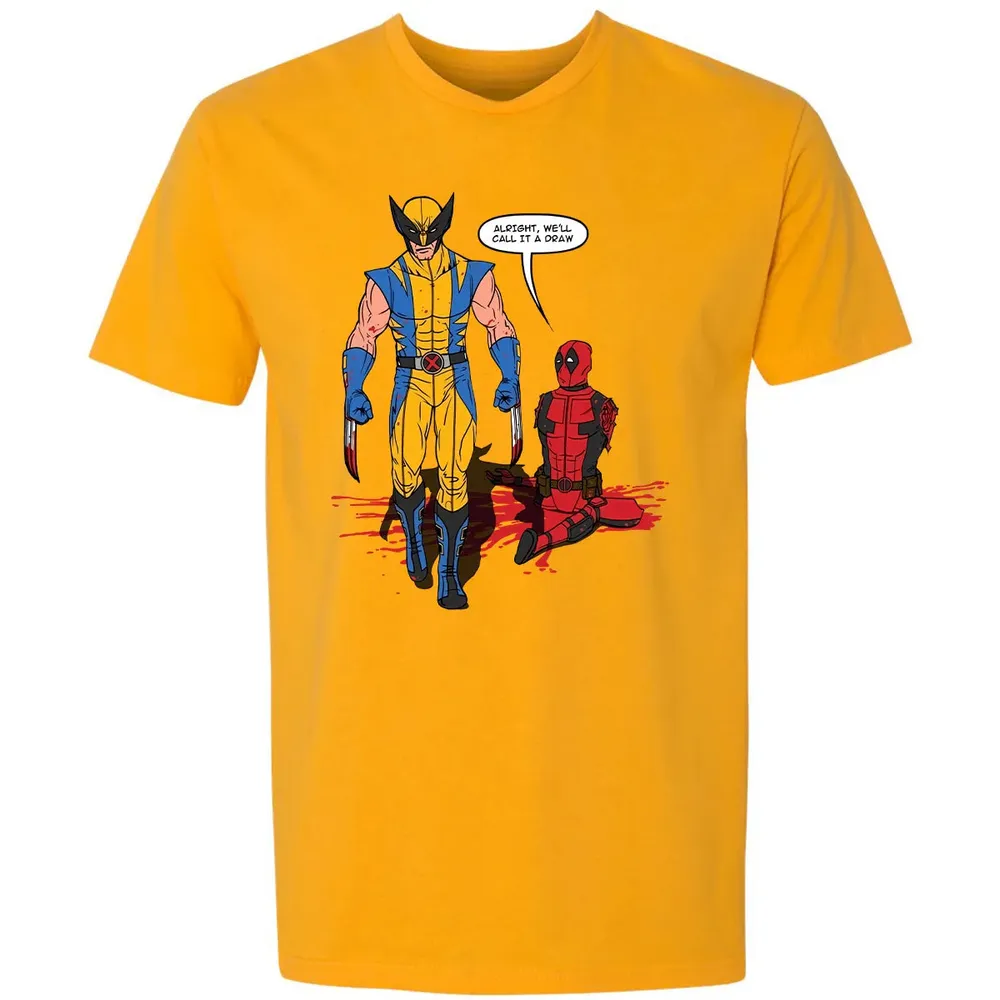Call It A Draw Premium Unisex T-shirt - 11