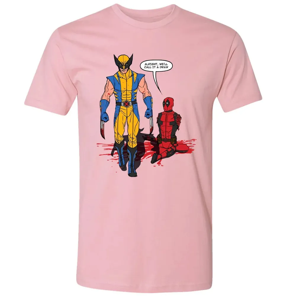 Call It A Draw Premium Unisex T-shirt - 3
