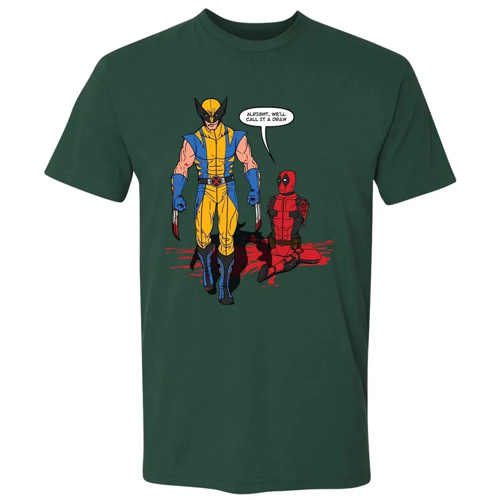 Call It A Draw Premium Unisex T-shirt - 12