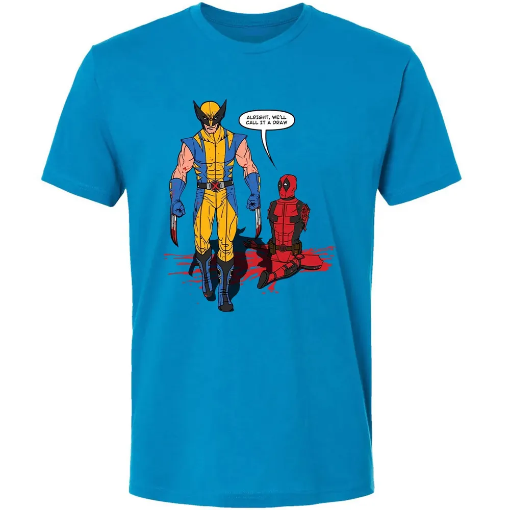Call It A Draw Premium Unisex T-shirt - 15