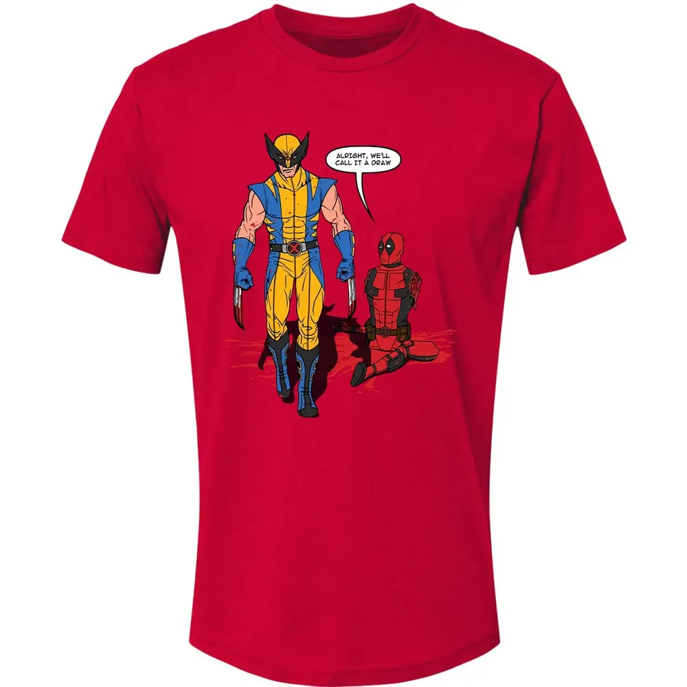 Call It A Draw Premium Unisex T-shirt - 6