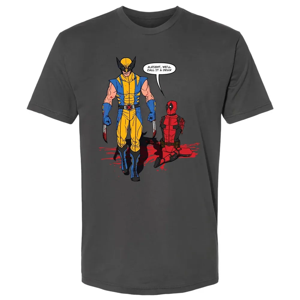 Call It A Draw Premium Unisex T-shirt - 8