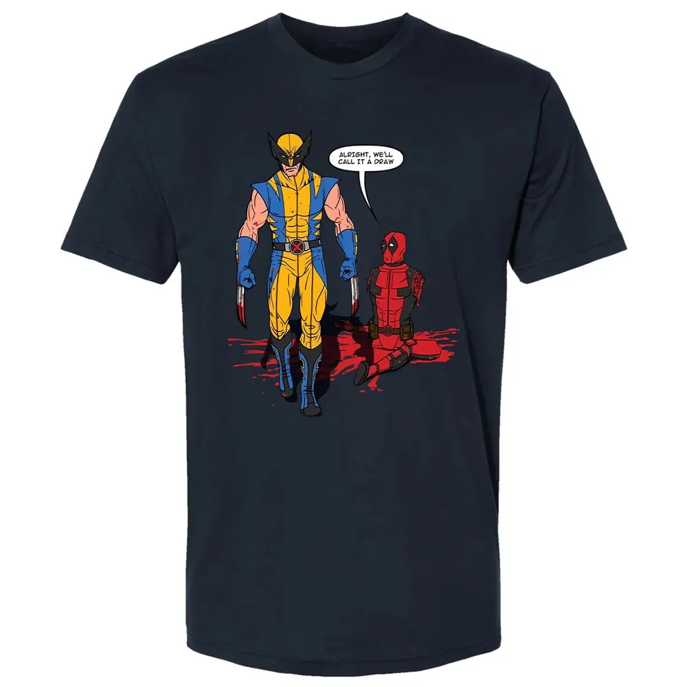 Call It A Draw Premium Unisex T-shirt - 2