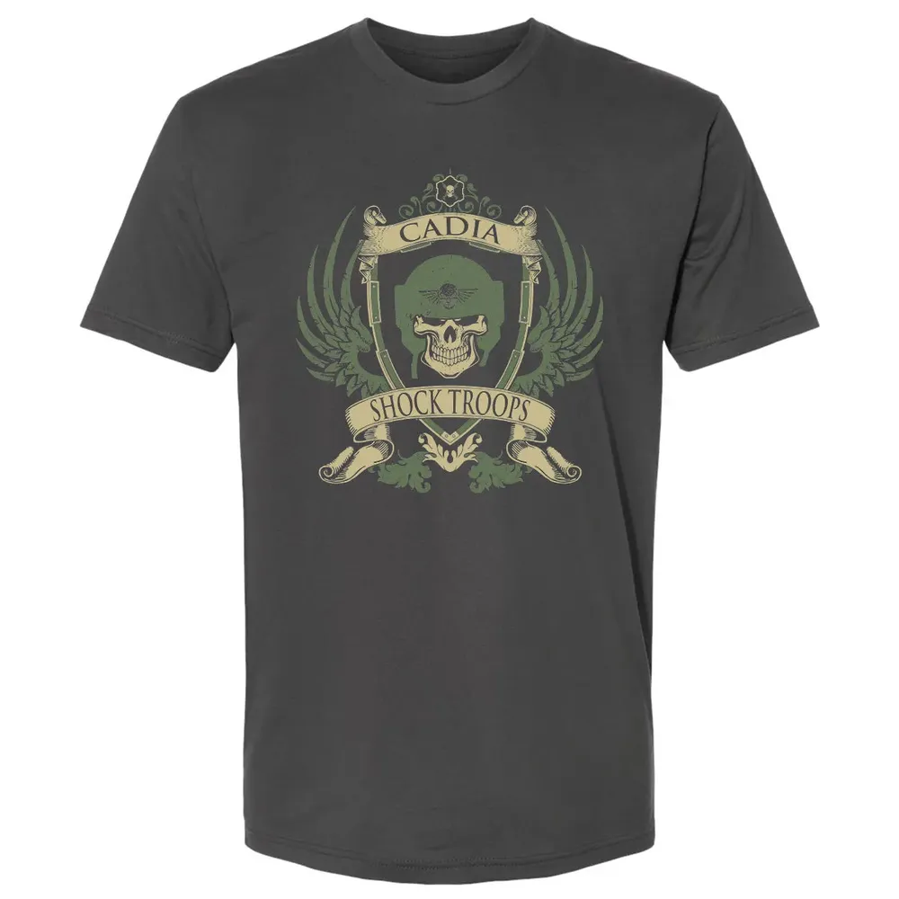 CADIA   ELITE EDITION Premium Unisex T-shirt - 8