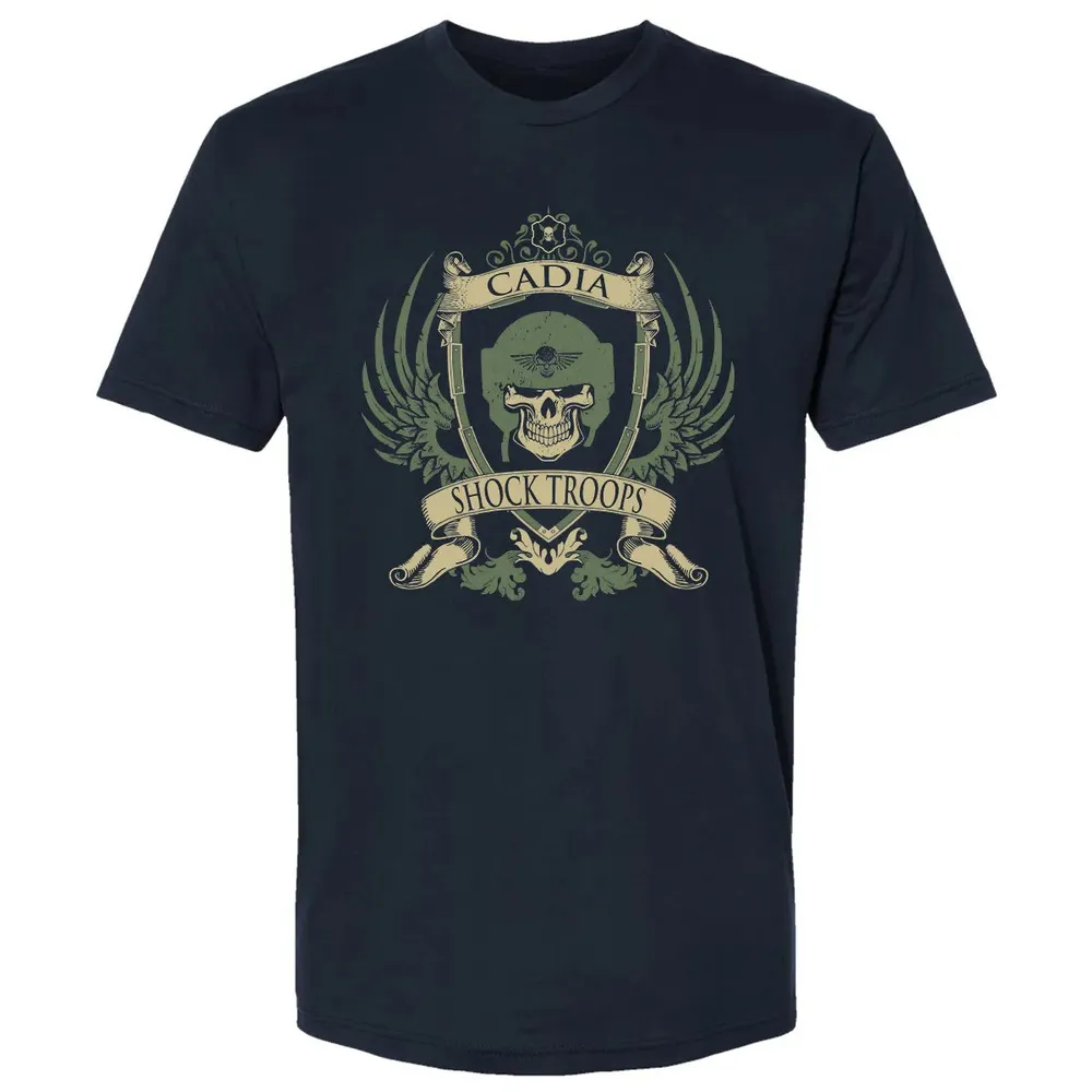 CADIA   ELITE EDITION Premium Unisex T-shirt - 2