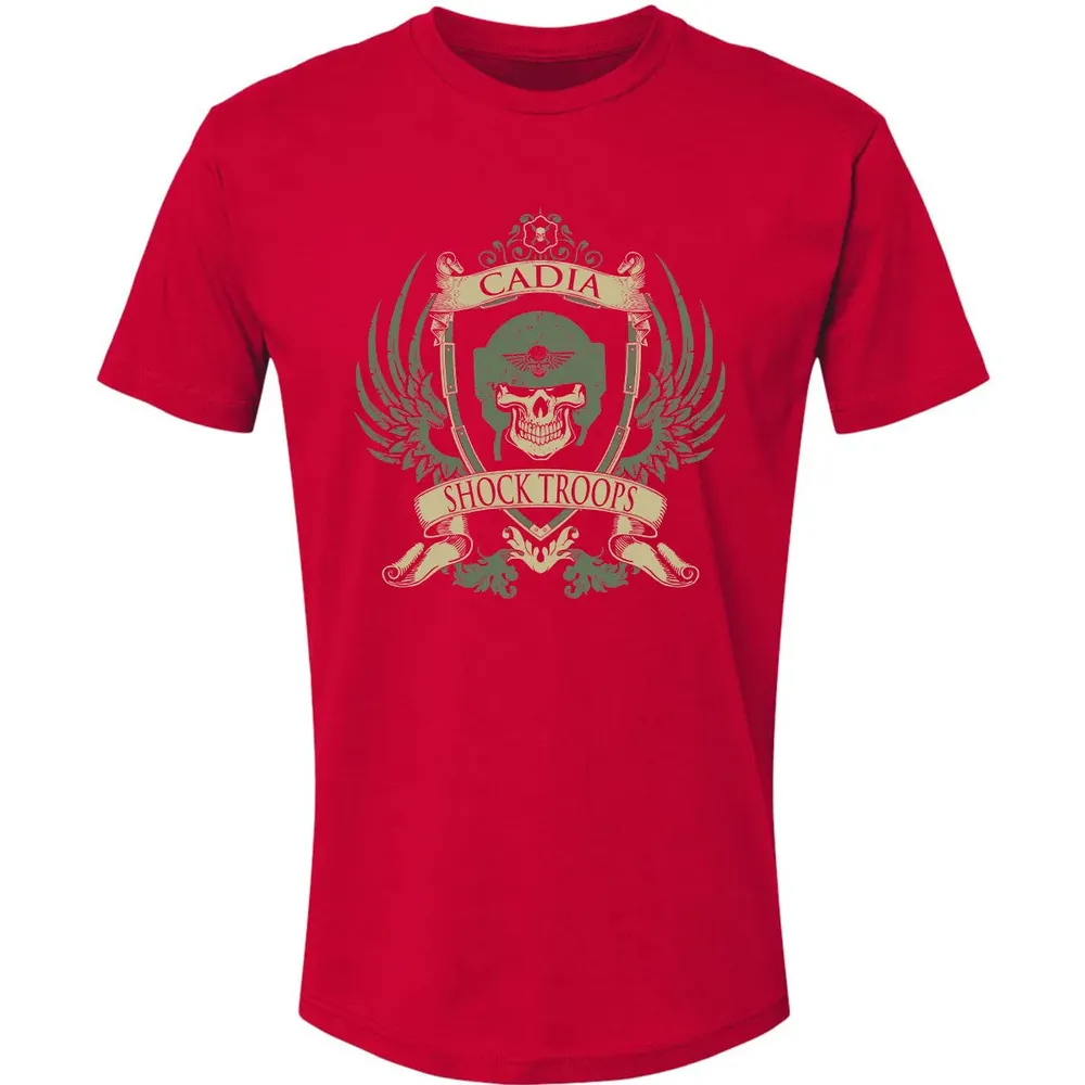 CADIA   ELITE EDITION Premium Unisex T-shirt - 6