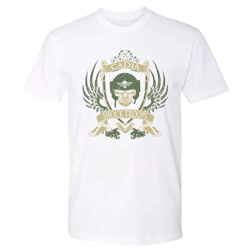 CADIA   ELITE EDITION Premium Unisex T-shirt - 4