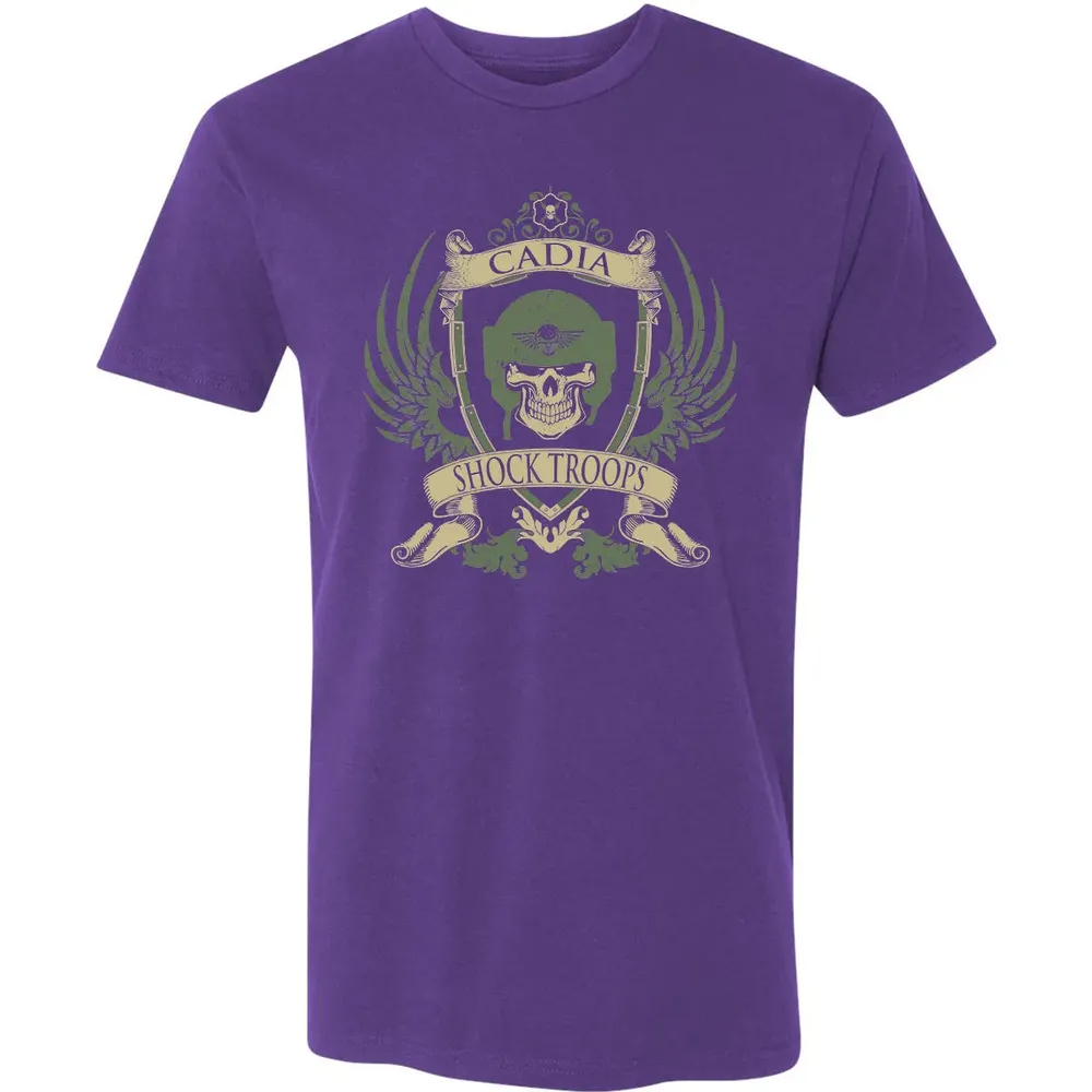 CADIA   ELITE EDITION Premium Unisex T-shirt - 7