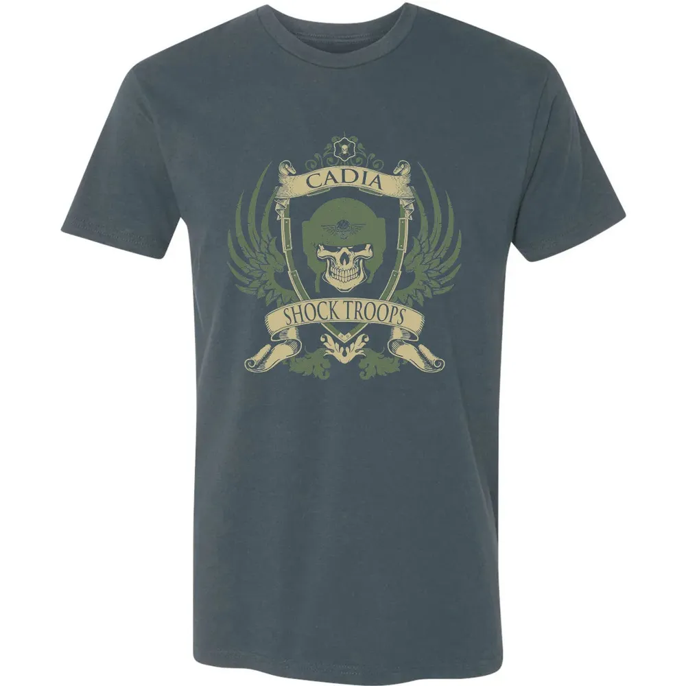 CADIA   ELITE EDITION Premium Unisex T-shirt - 14