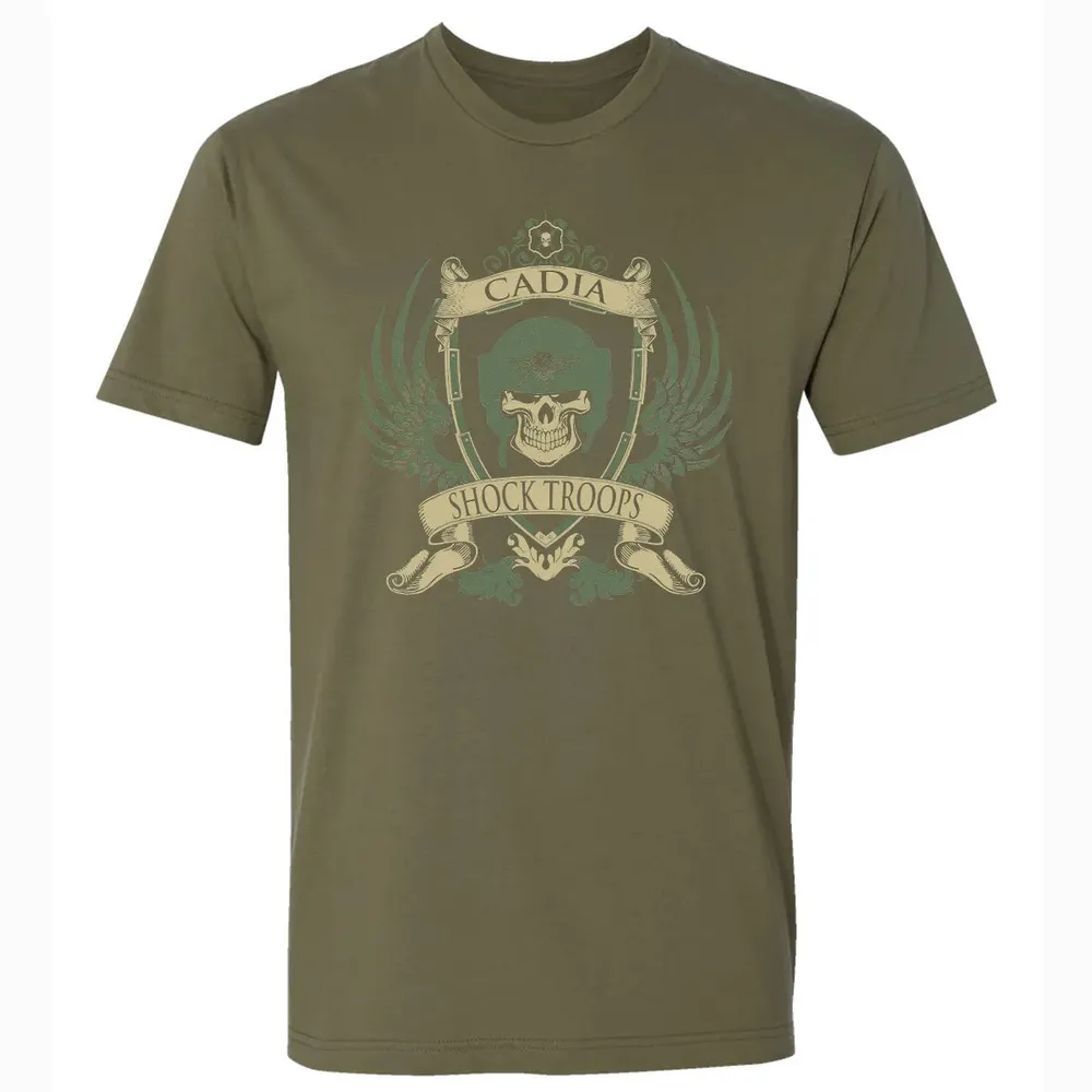 CADIA   ELITE EDITION Premium Unisex T-shirt - 5