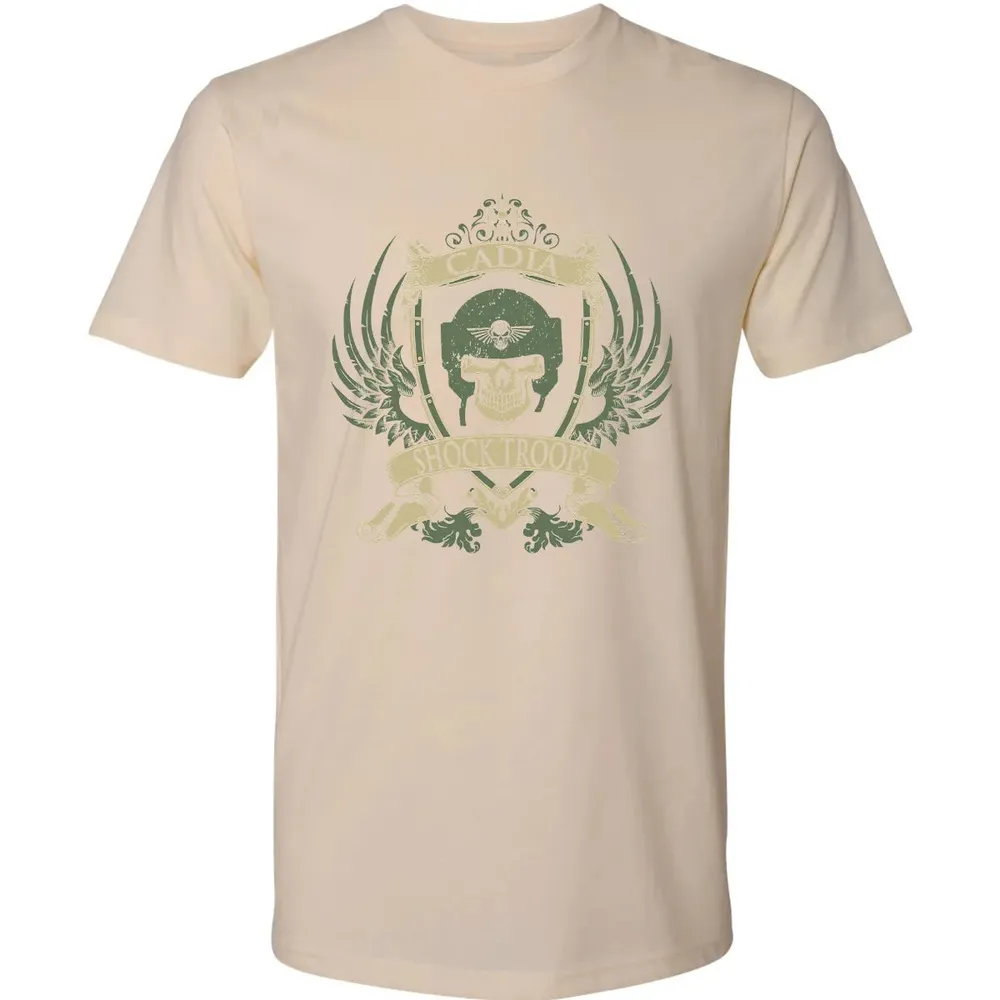 CADIA   ELITE EDITION Premium Unisex T-shirt - 13