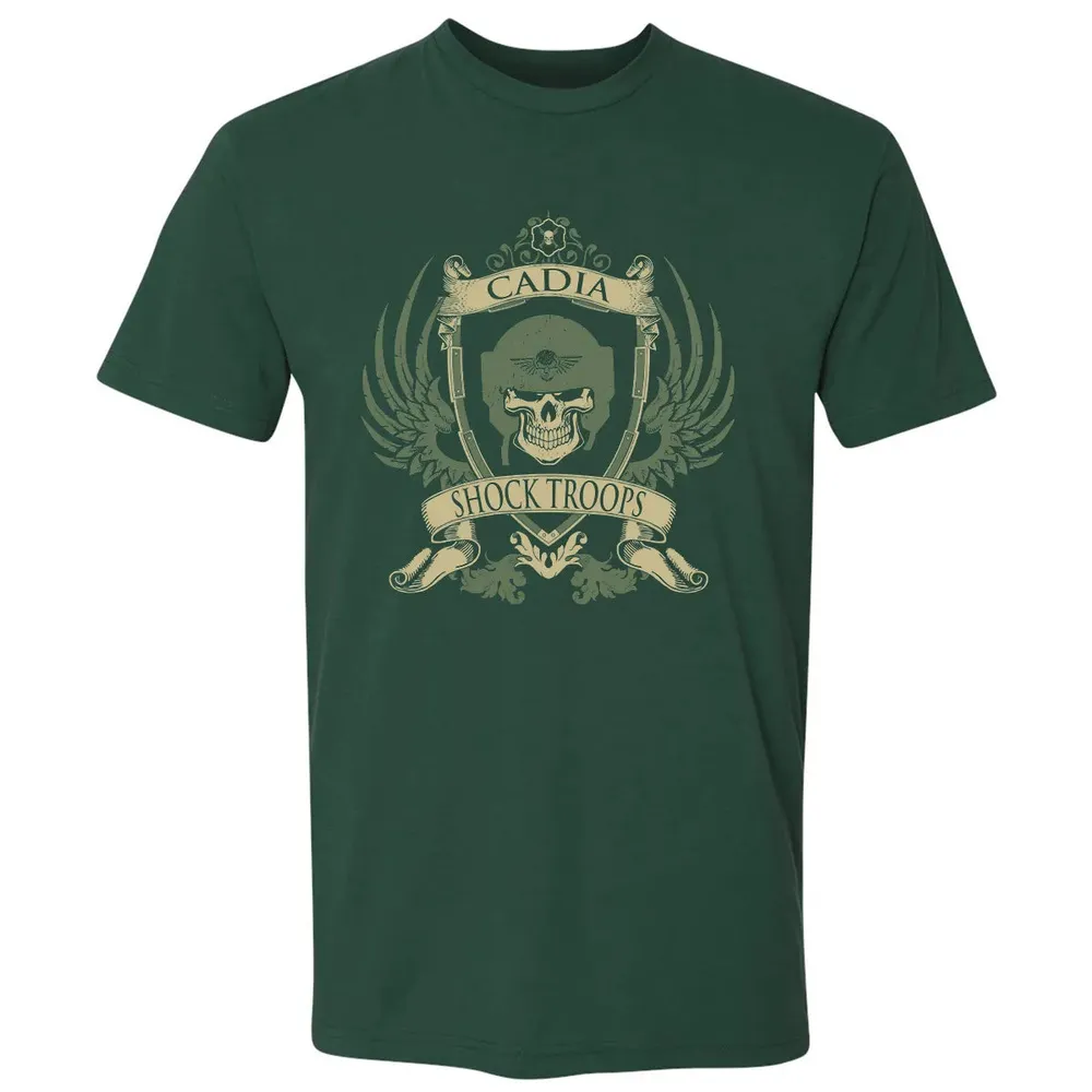 CADIA   ELITE EDITION Premium Unisex T-shirt - 12