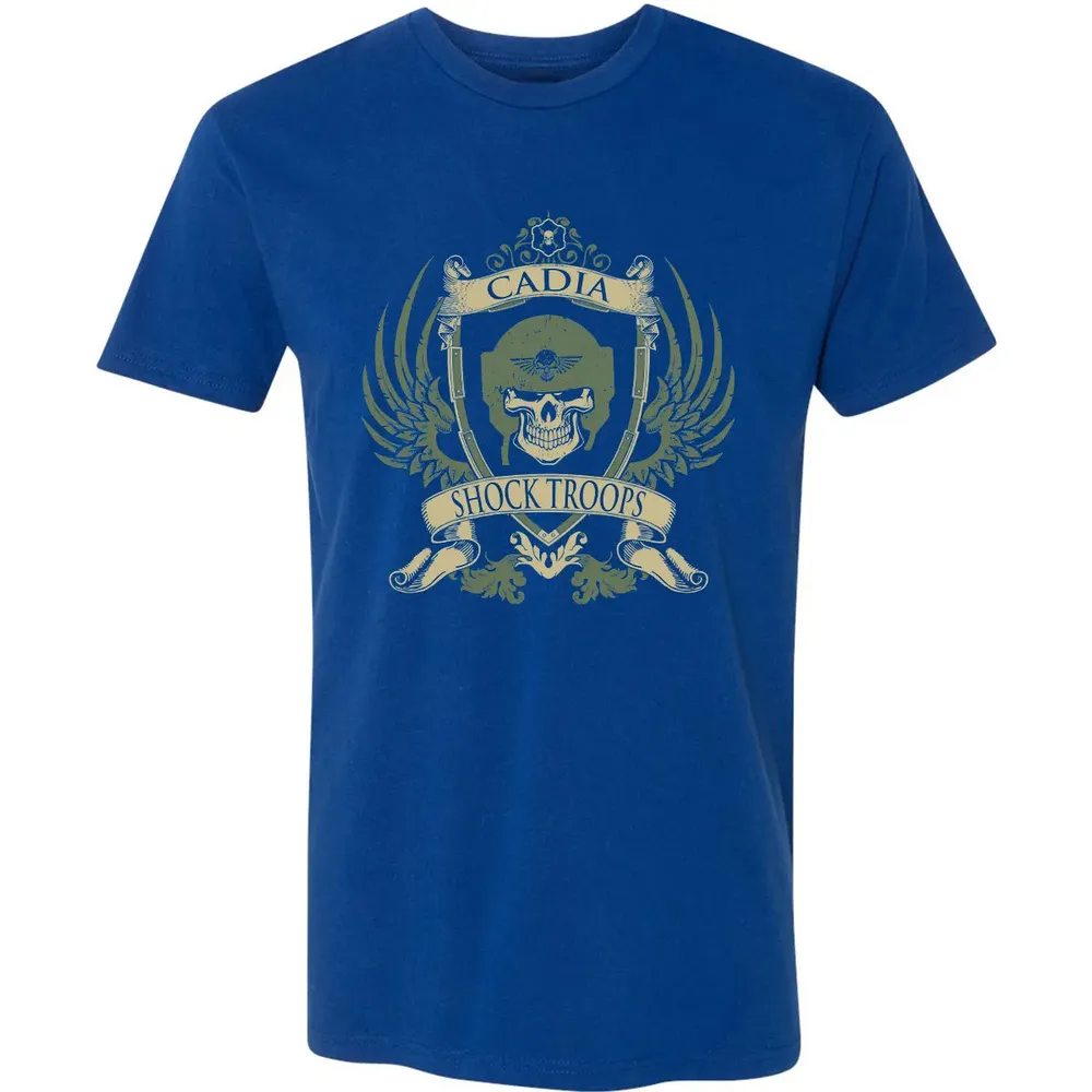CADIA   ELITE EDITION Premium Unisex T-shirt - 10