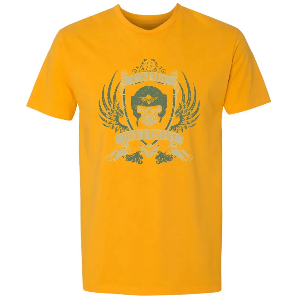 CADIA   ELITE EDITION Premium Unisex T-shirt - 11