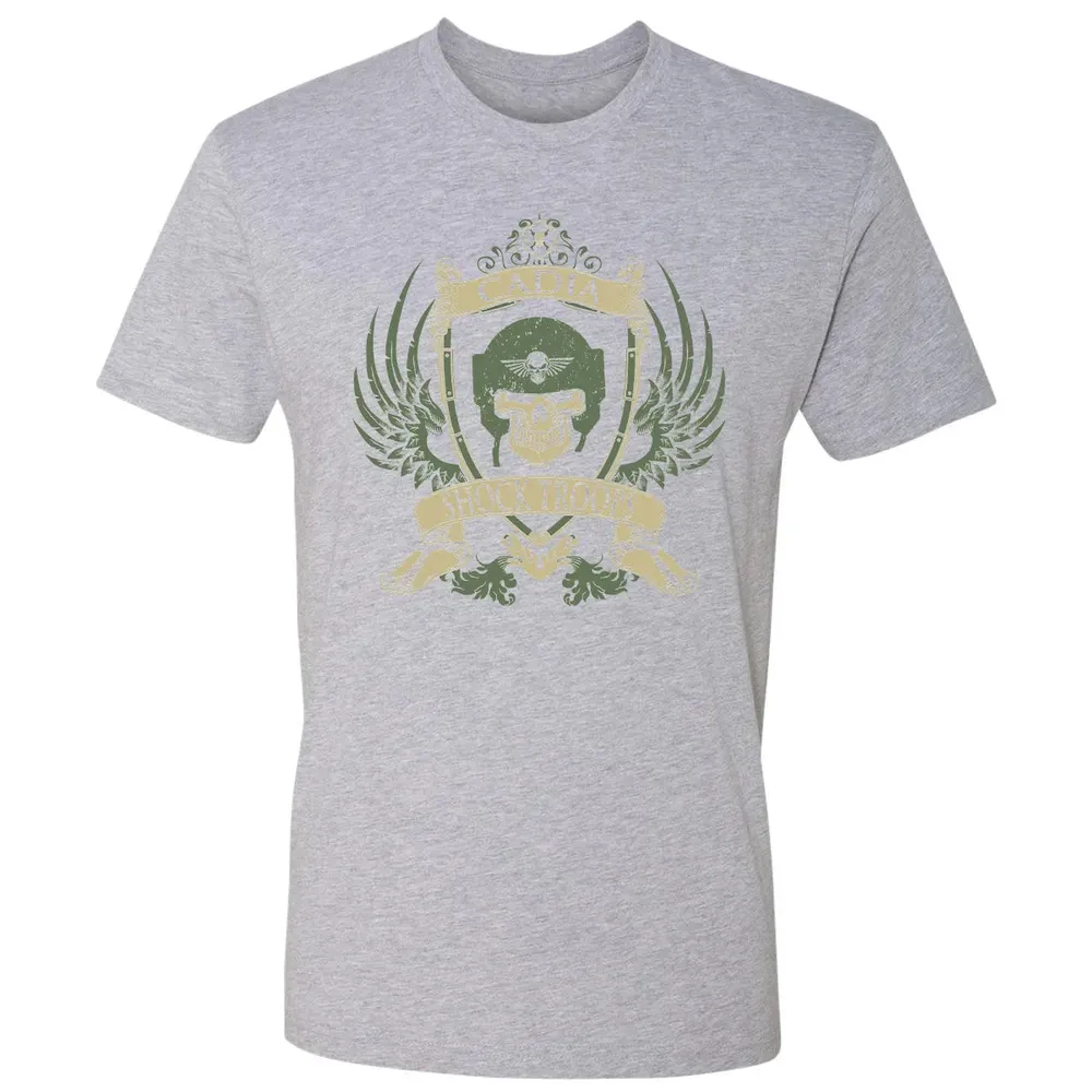 CADIA   ELITE EDITION Premium Unisex T-shirt - 9