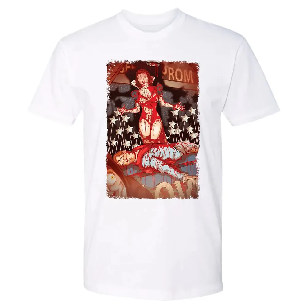 Horror Princess Premium Unisex T-shirt - 4
