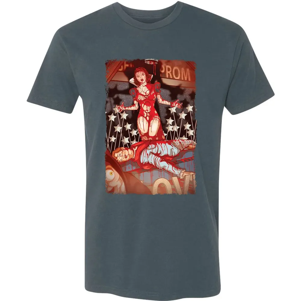 Horror Princess Premium Unisex T-shirt - 14