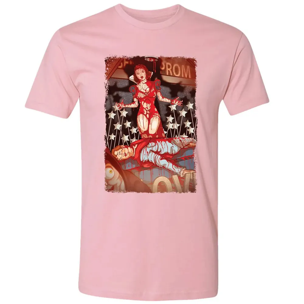 Horror Princess Premium Unisex T-shirt - 3
