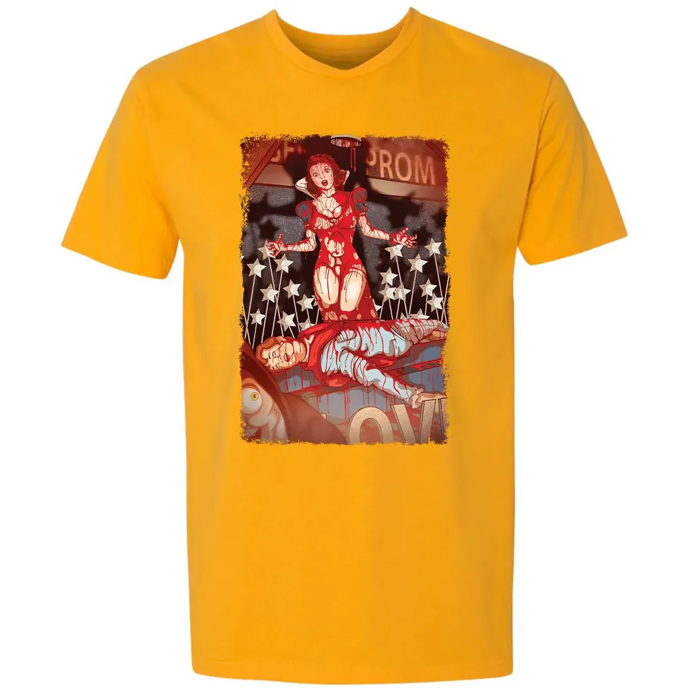 Horror Princess Premium Unisex T-shirt - 11