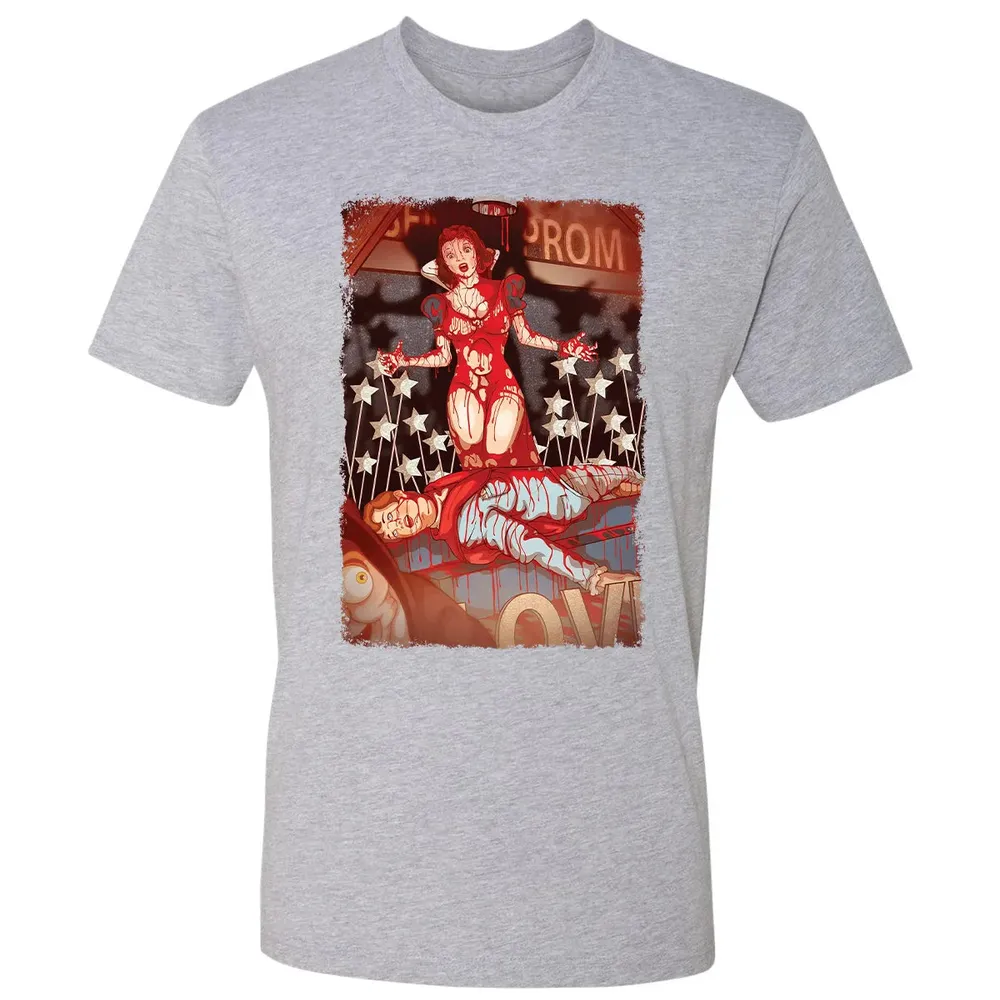 Horror Princess Premium Unisex T-shirt - 9