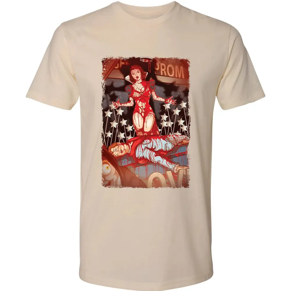 Horror Princess Premium Unisex T-shirt - 13