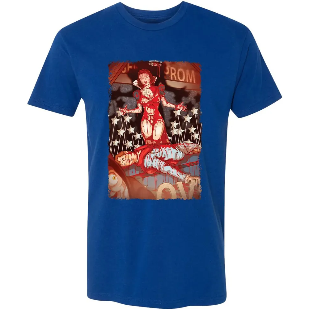 Horror Princess Premium Unisex T-shirt - 10