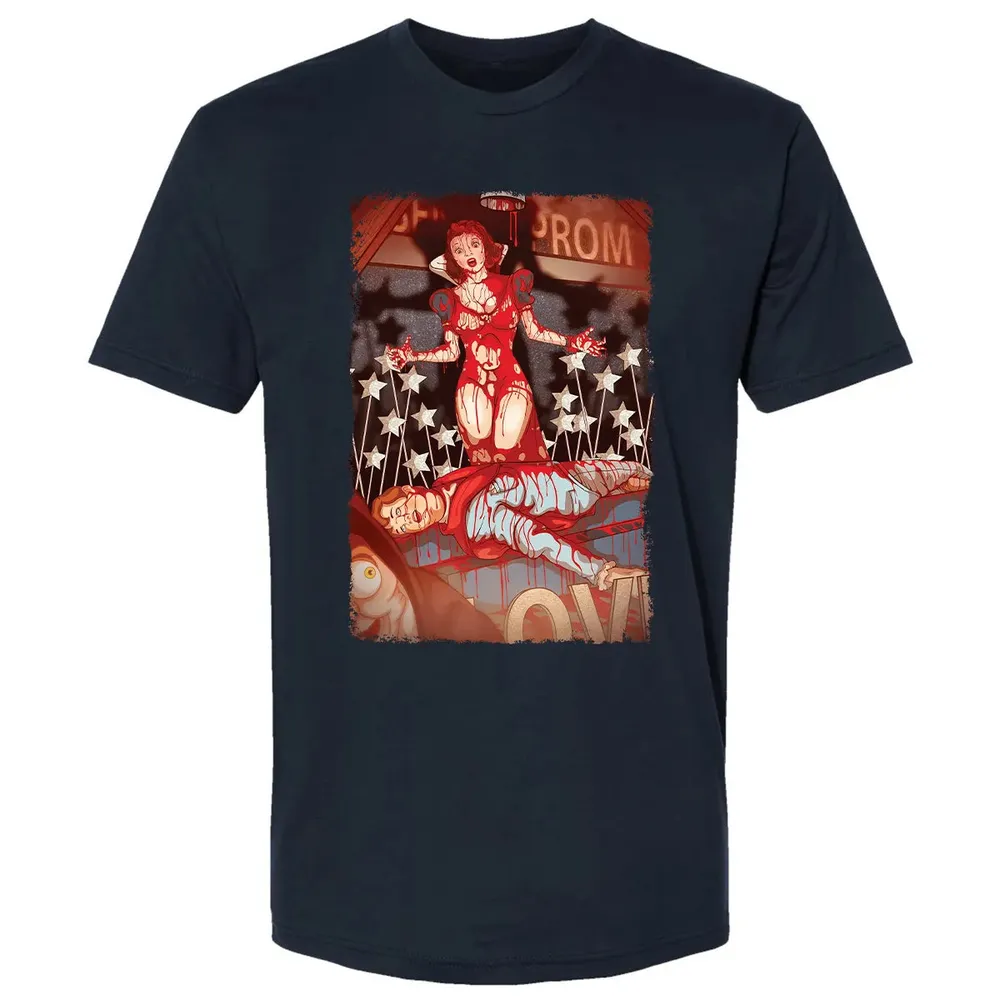 Horror Princess Premium Unisex T-shirt - 2