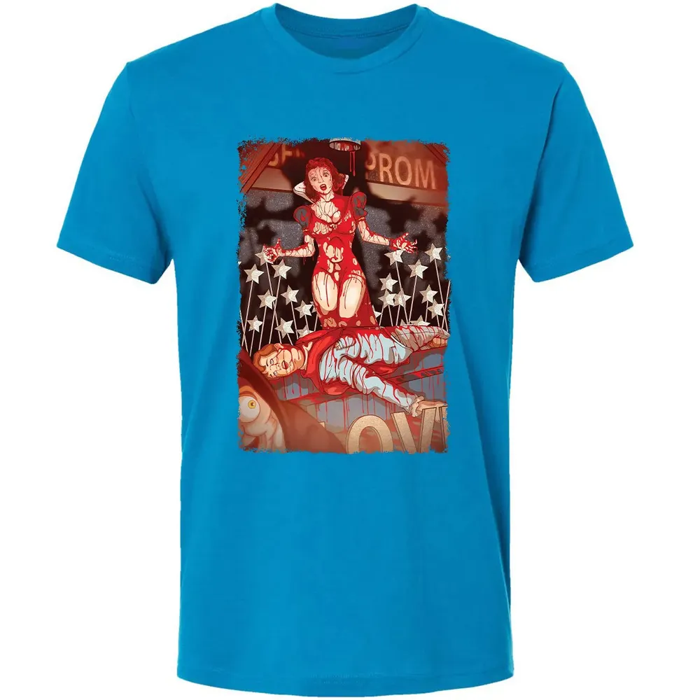 Horror Princess Premium Unisex T-shirt - 15