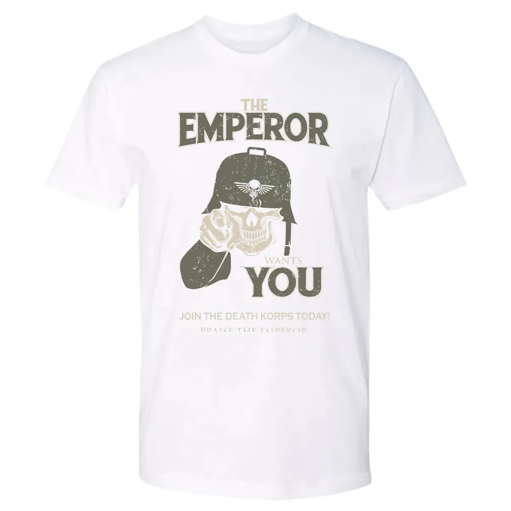 Krieg   Emperor wants you Premium Unisex T-shirt - 4
