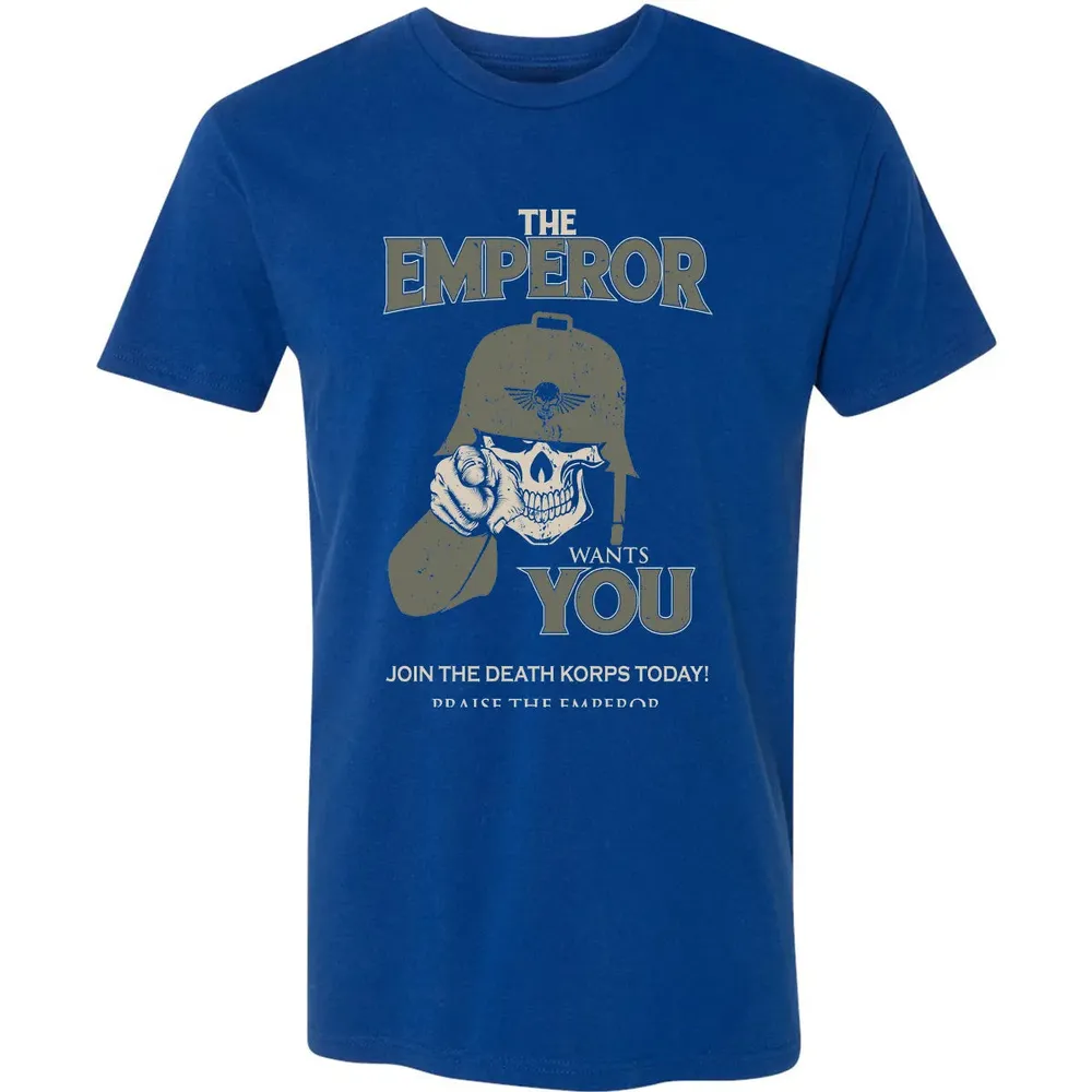 Krieg   Emperor wants you Premium Unisex T-shirt - 10
