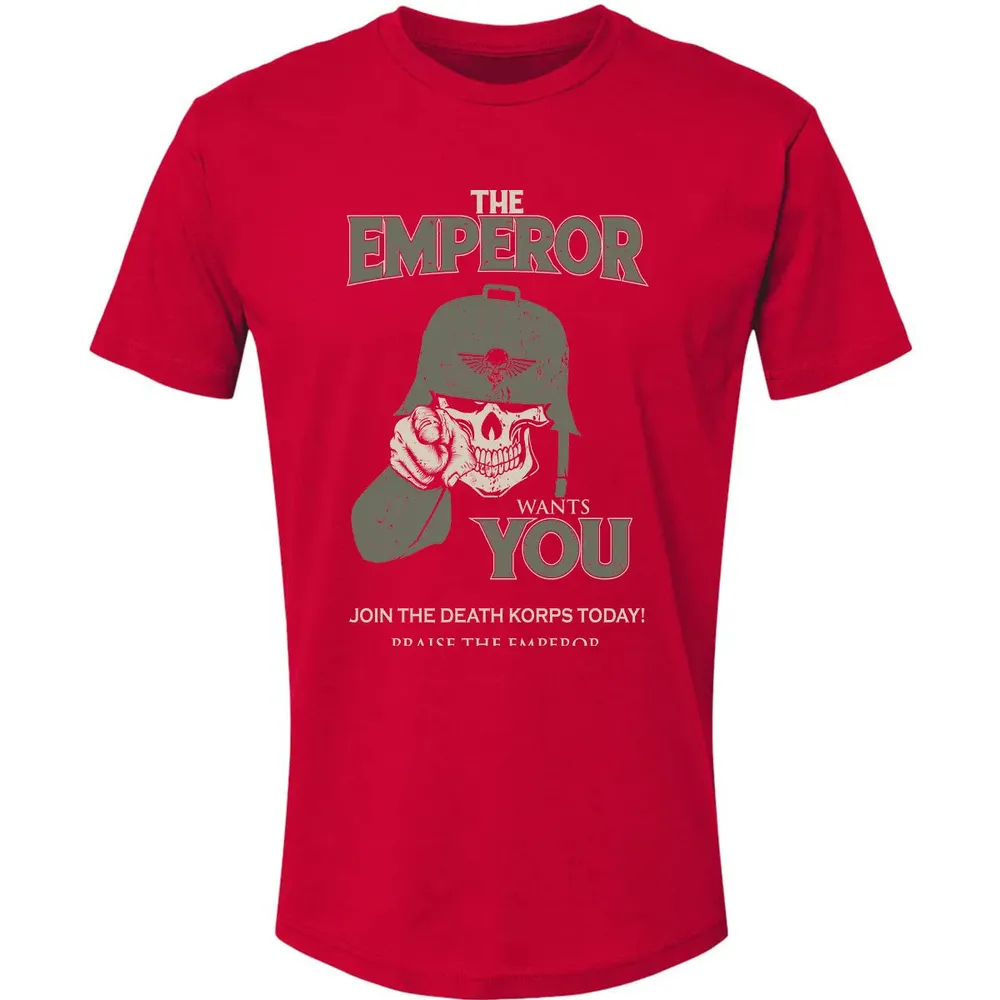 Krieg   Emperor wants you Premium Unisex T-shirt - 6