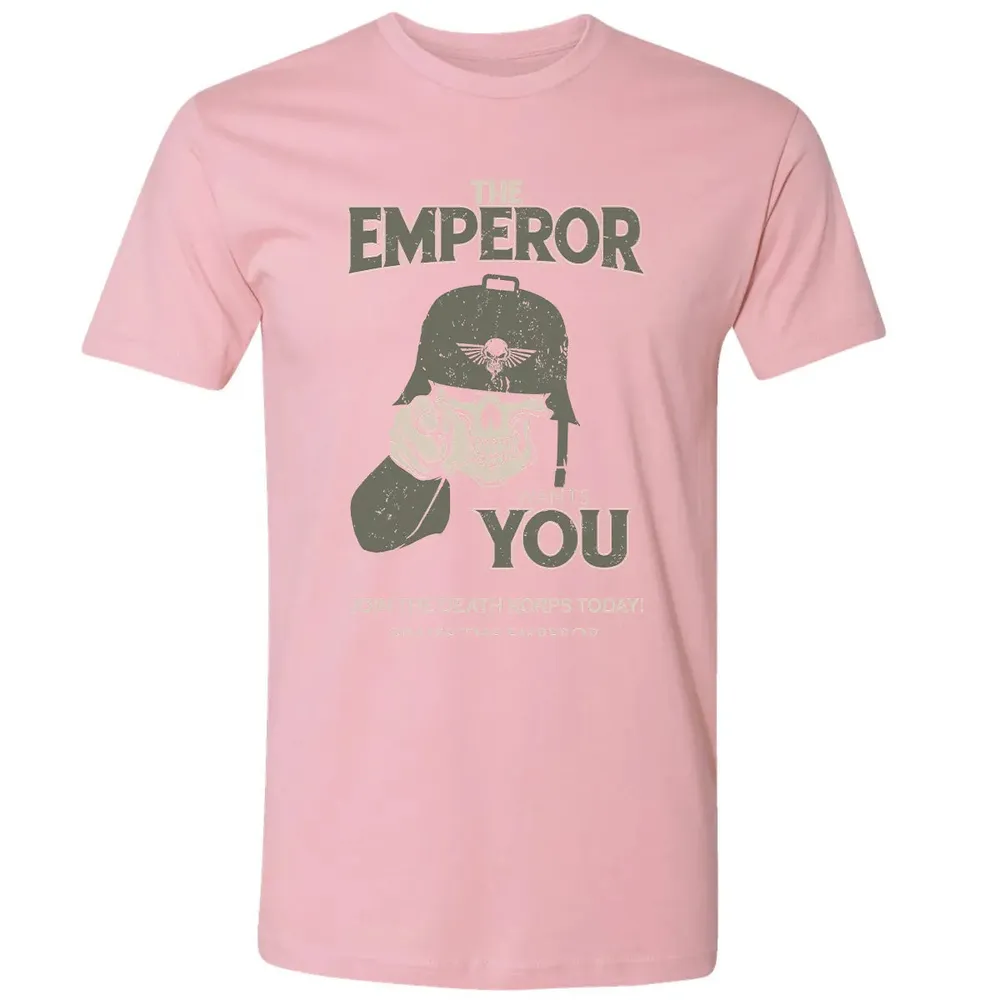 Krieg   Emperor wants you Premium Unisex T-shirt - 3