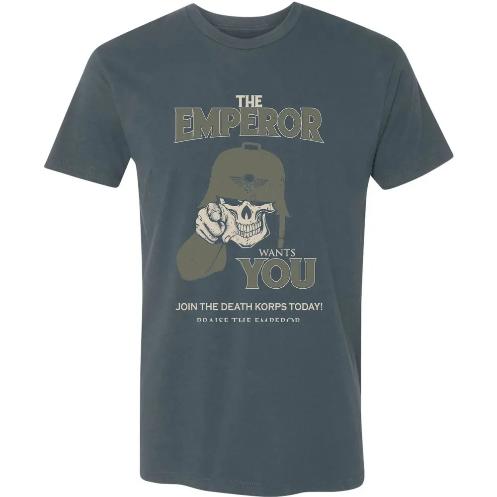 Krieg   Emperor wants you Premium Unisex T-shirt - 14